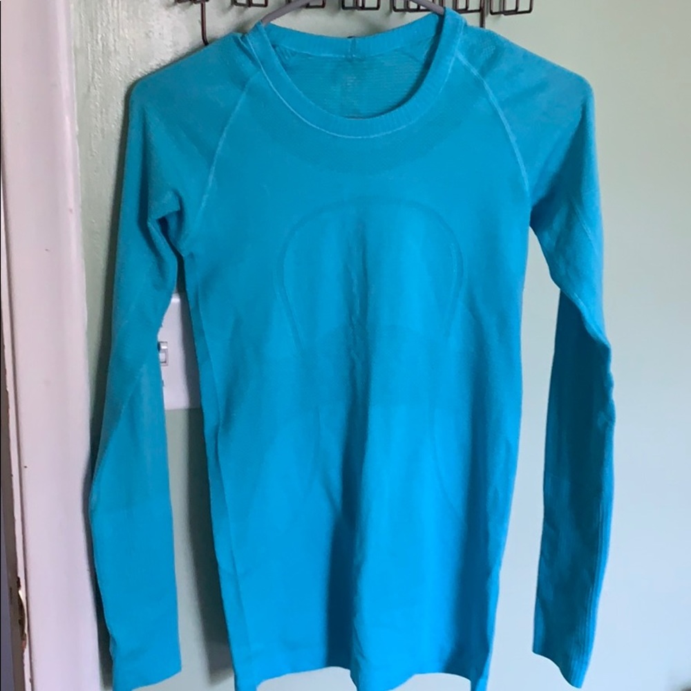 Swiftly Tech long sleeve T